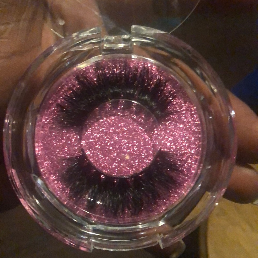 3D Mink lashes